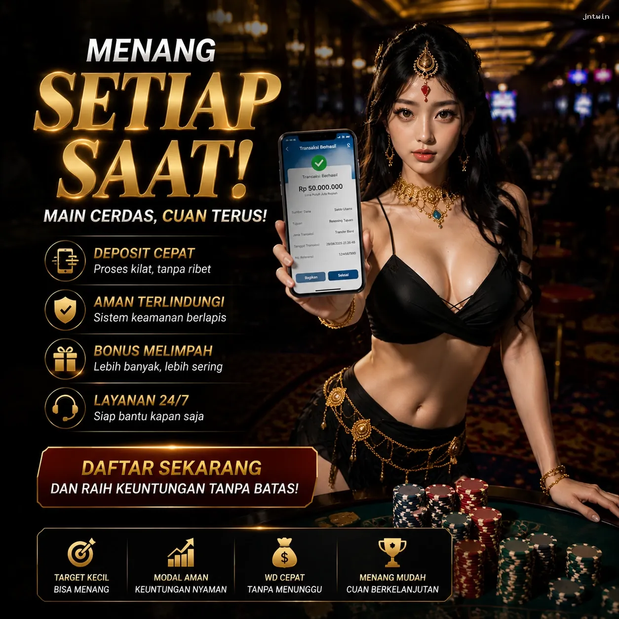 Pemula di jntwin Temukan Game Terbaik untuk Dilihat