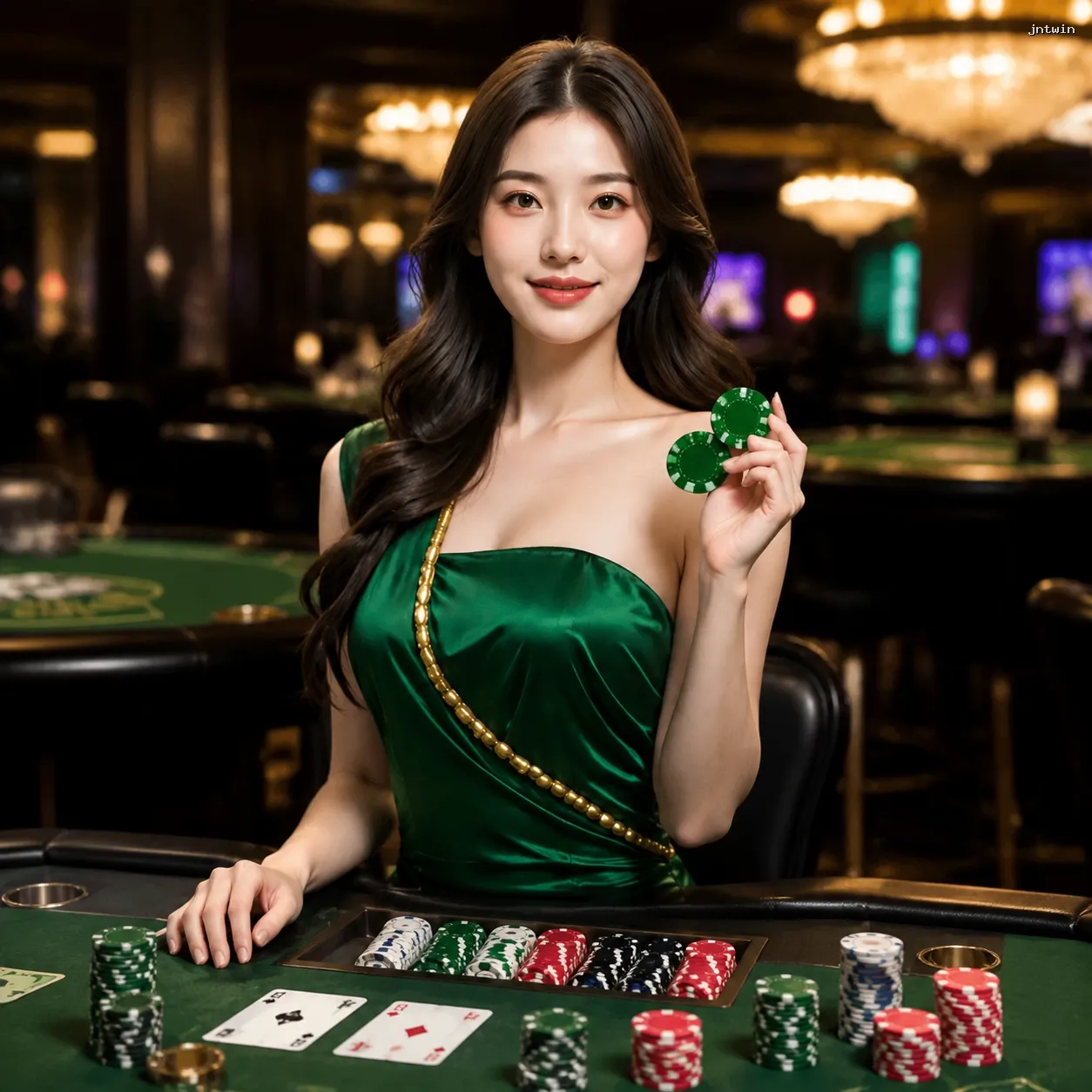 Keunggulan dan Fitur Menarik di Situs Game jntwin