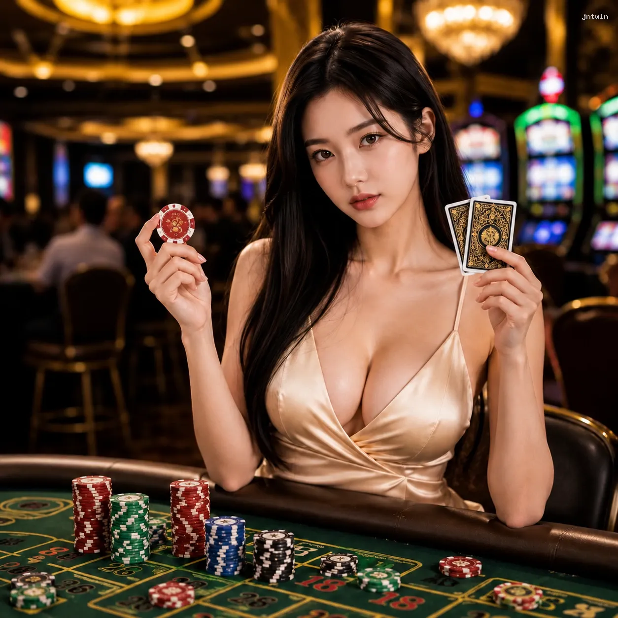 Cara Mendaftar dan Bermain di jntwin