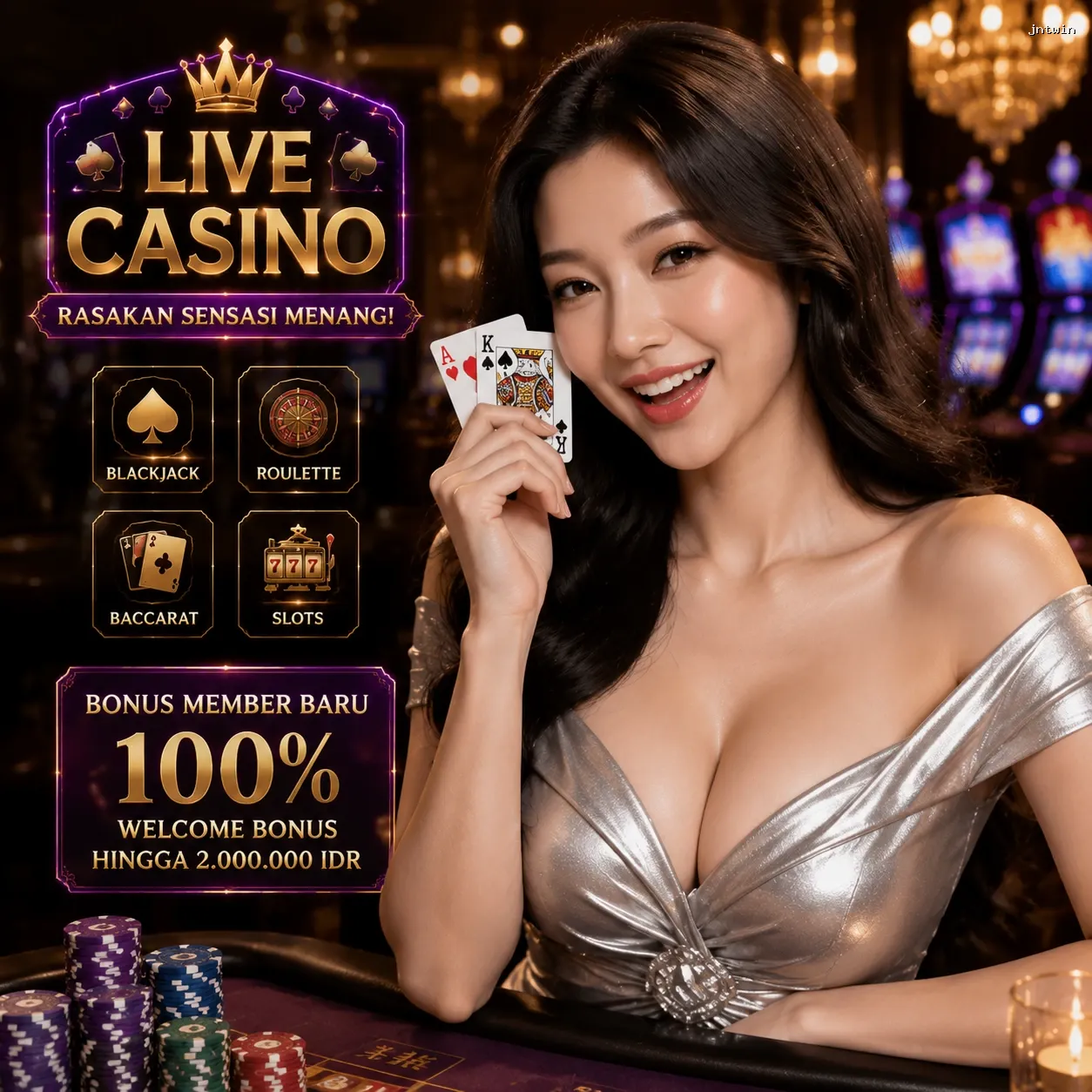 Beragam Jenis Game Seru yang Tersedia di jntwin